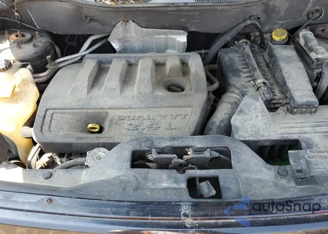 2008 Jeep Patriot Sport z USA, uszkodzony, nr VIN 1J8FF28WX8D744053